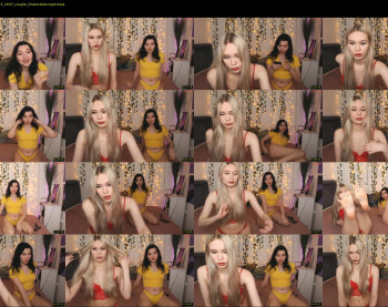 _reverse_gang_ — 19 minute Chaturbate couple cam show recording, 720p, Apr 4, 2023