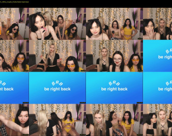_reverse_gang_ — 120 minute Chaturbate couple cam show recording, 720p, Apr 4, 2023