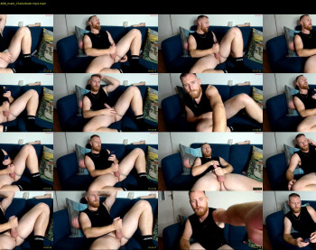 aaronstone_ — 43 minute Chaturbate male cam show recording, 720p, Apr 4, 2023