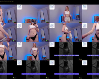 adrykilly — 93 minute Chaturbate female cam show recording, 720p, Apr 4, 2023