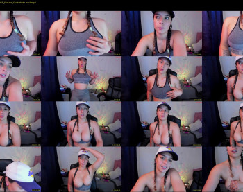 afrodita_p_ — 121 minute Chaturbate female cam show recording, 720p, Apr 4, 2023