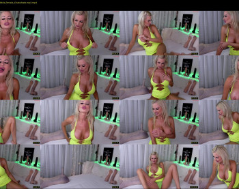 afroditereed — 72 minute Chaturbate female cam show recording, 720p, Apr 4, 2023
