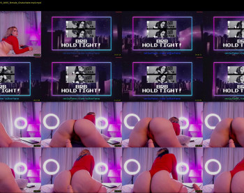 albaandthayron — 33 minute Chaturbate couple cam show recording, 720p, Apr 4, 2023