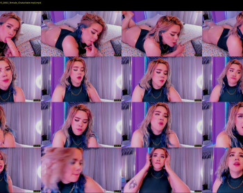 albaandthayron — 59 minute Chaturbate couple cam show recording, 720p, Apr 4, 2023