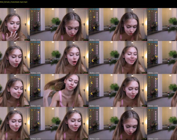 aleksa_cutie — 3 minute Chaturbate female cam show recording, 720p, Apr 4, 2023