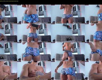 alexander_martines — 65 minute Chaturbate male cam show recording, 720p, Apr 4, 2023