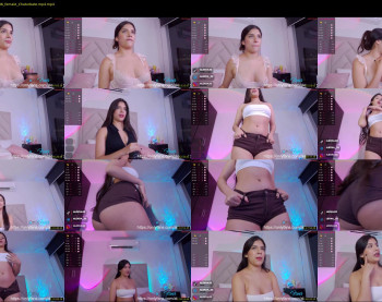 alexxa_dz — 121 minute Chaturbate female cam show recording, 720p, Apr 4, 2023