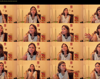 alone_together_ — 37 minute Chaturbate female cam show recording, 720p, Apr 4, 2023