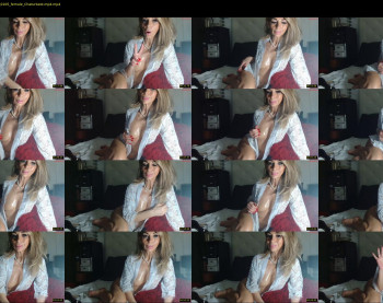 amanda0803 — 6 minute Chaturbate female cam show recording, 720p, Apr 5, 2023