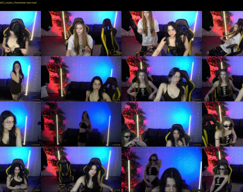 anabel2054 — 120 minute Chaturbate female cam show recording, 720p, Apr 4, 2023
