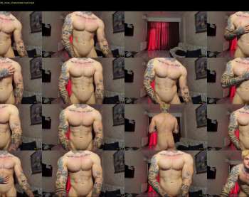 andy_hunk — 19 minute Chaturbate male cam show recording, 720p, Apr 4, 2023
