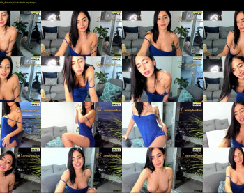 annybeiker — 120 minute Chaturbate female cam show recording, 720p, Apr 5, 2023