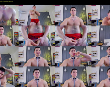 arilass — 43 minute Chaturbate male cam show recording, 720p, Apr 4, 2023