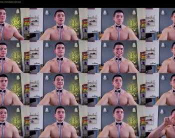 arilass — 4 minute Chaturbate male cam show recording, 720p, Apr 4, 2023