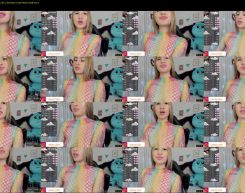 atenea_klett_ — 3 minute Chaturbate female cam show recording, 720p, Apr 4, 2023