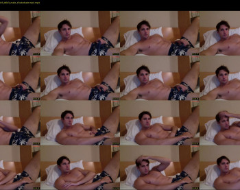 athleteguy55555 — 4 minute Chaturbate male cam show recording, 480p, Apr 4, 2023