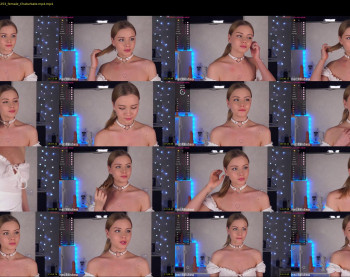 beatris_mils — 21 minute Chaturbate female cam show recording, 720p, Apr 4, 2023