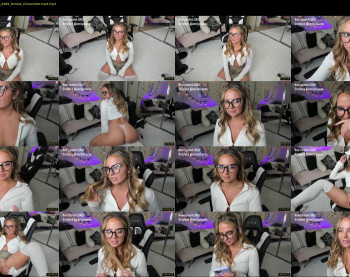befxckingnice — 120 minute Chaturbate female cam show recording, 720p, Apr 5, 2023