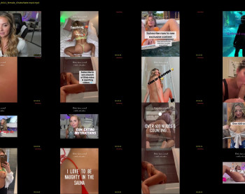 befxckingnice — 8 minute Chaturbate female cam show recording, 720p, Apr 5, 2023