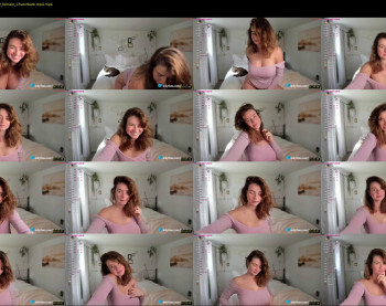 belaford — 9 minute Chaturbate female cam show recording, 720p, Apr 4, 2023