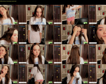 beverlyvega — 121 minute Chaturbate couple cam show recording, 720p, Apr 4, 2023