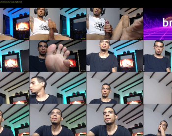 bigbacs — 92 minute Chaturbate male cam show recording, 720p, Apr 4, 2023