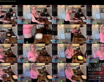 britishladya — 82 minute Chaturbate female cam show recording, 720p, Apr 4, 2023