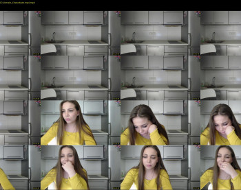 candymini — 12 minute Chaturbate female cam show recording, 720p, Apr 4, 2023