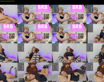 catimore — 120 minute Chaturbate female cam show recording, 720p, Apr 4, 2023