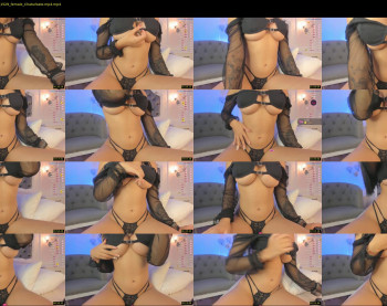 cherylloving_ — 12 minute Chaturbate female cam show recording, 720p, Apr 4, 2023