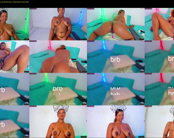 chloe_evans21 — 87 minute Chaturbate female cam show recording, 720p, Apr 4, 2023