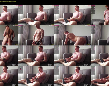 chris_boy37 — 50 minute Chaturbate male cam show recording, 720p, Apr 4, 2023