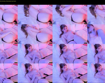 cinacramby — 10 minute Chaturbate female cam show recording, 720p, Apr 4, 2023
