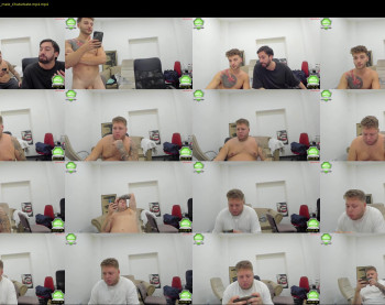 classied — 121 minute Chaturbate male cam show recording, 720p, Apr 4, 2023