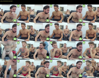 classied — 121 minute Chaturbate male cam show recording, 720p, Apr 4, 2023