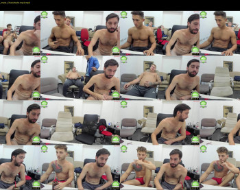 classied — 120 minute Chaturbate male cam show recording, 720p, Apr 4, 2023