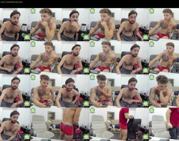 classied — 17 minute Chaturbate male cam show recording, 720p, Apr 4, 2023