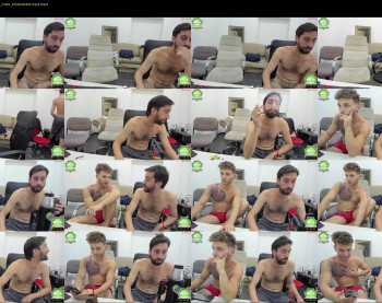 classied — 108 minute Chaturbate male cam show recording, 720p, Apr 4, 2023