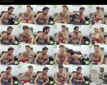 classied — 53 minute Chaturbate male cam show recording, 720p, Apr 4, 2023