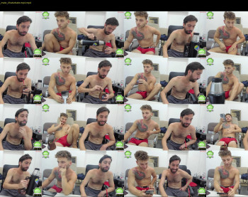 classied — 62 minute Chaturbate male cam show recording, 720p, Apr 4, 2023