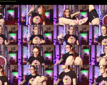 coolteacher — 91 minute Chaturbate female cam show recording, 720p, Apr 4, 2023