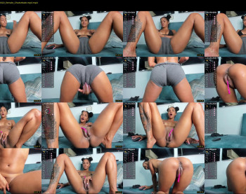 curly_sweett — 65 minute Chaturbate female cam show recording, 720p, Apr 5, 2023