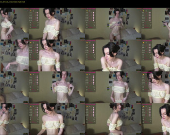 daisy_mint — 22 minute Chaturbate female cam show recording, 720p, Apr 4, 2023