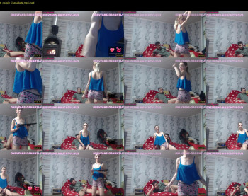 danamily — 26 minute Chaturbate female cam show recording, 720p, Apr 4, 2023
