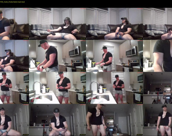 discgolf4life — 121 minute Chaturbate male cam show recording, 480p, Apr 4, 2023