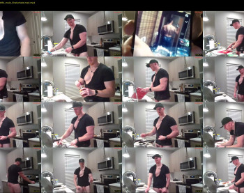 discgolf4life — 58 minute Chaturbate male cam show recording, 480p, Apr 4, 2023