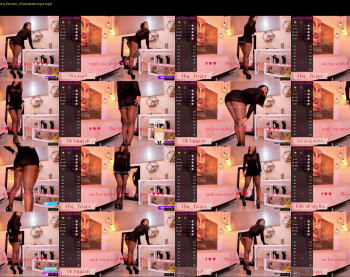 ella_pridee — 20 minute Chaturbate female cam show recording, 720p, Apr 4, 2023