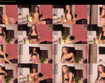 ellamancini — 121 minute Chaturbate female cam show recording, 720p, Apr 4, 2023