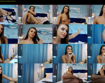 ellenkarter — 69 minute Chaturbate female cam show recording, 720p, Apr 5, 2023