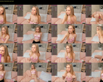 elly_ary — 51 minute Chaturbate female cam show recording, 720p, Apr 4, 2023